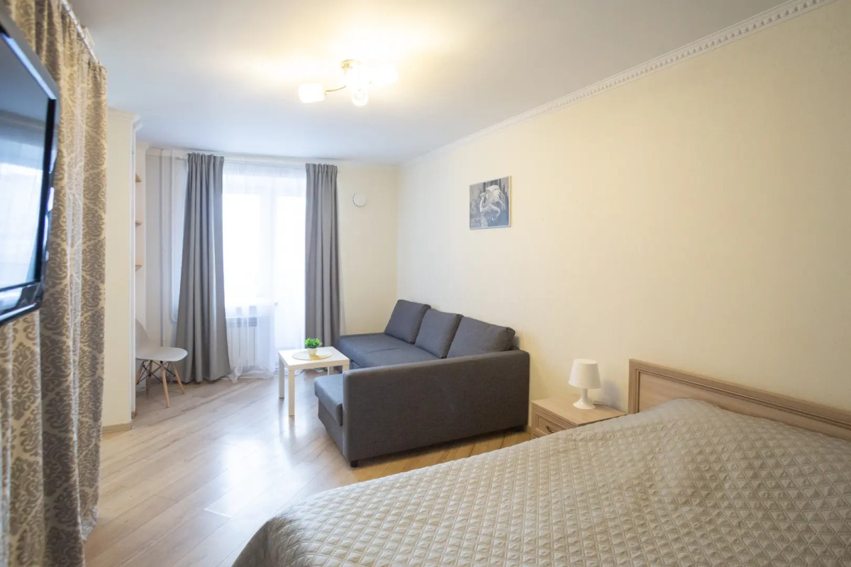 Квартира Просторная 2 Кровати