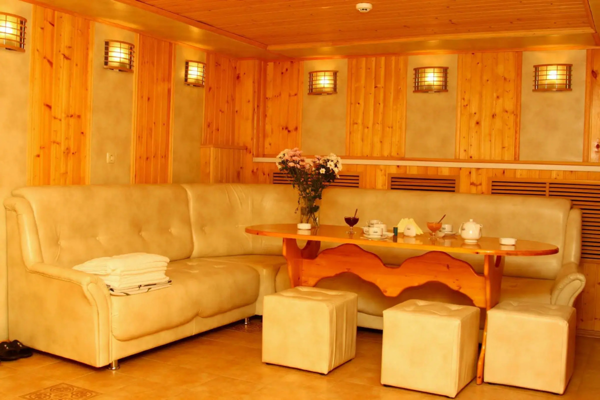 Отель АльГрадо