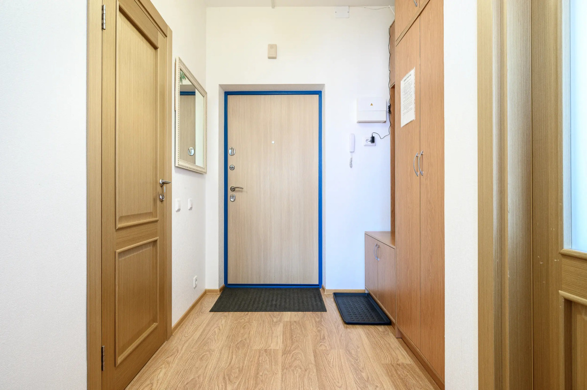 Апартаменты Purple coast