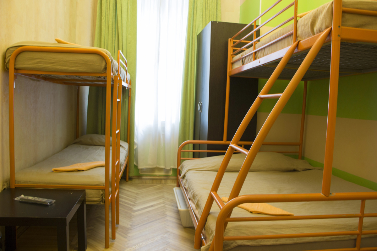Гостевой дом Old Flat на Некрасова