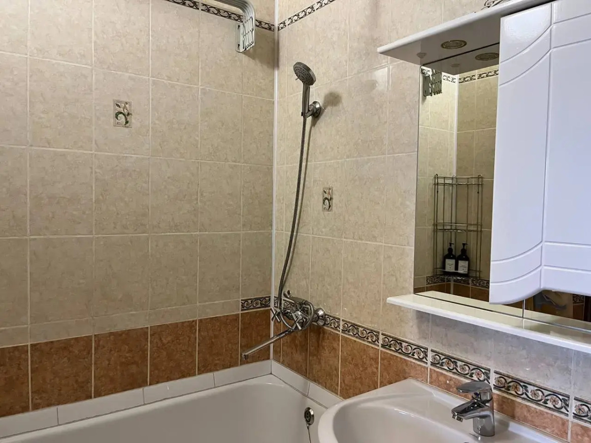 Квартира Уютная квартира на Комарова