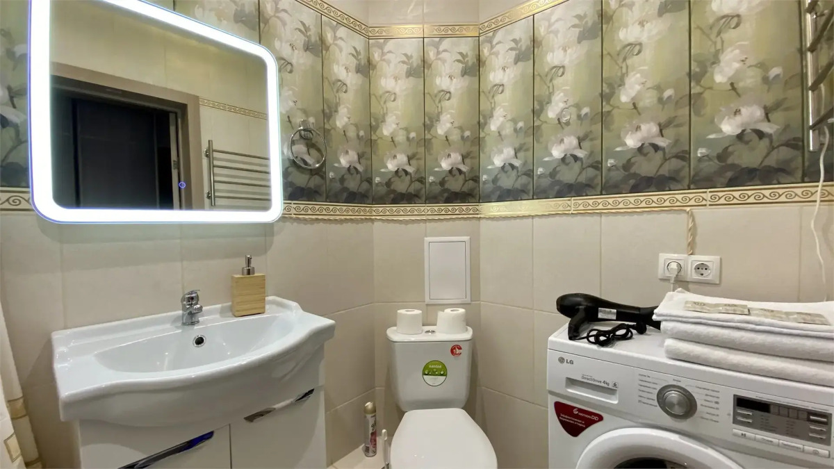 Апартаменты ТРЦ Планета на Нуреева