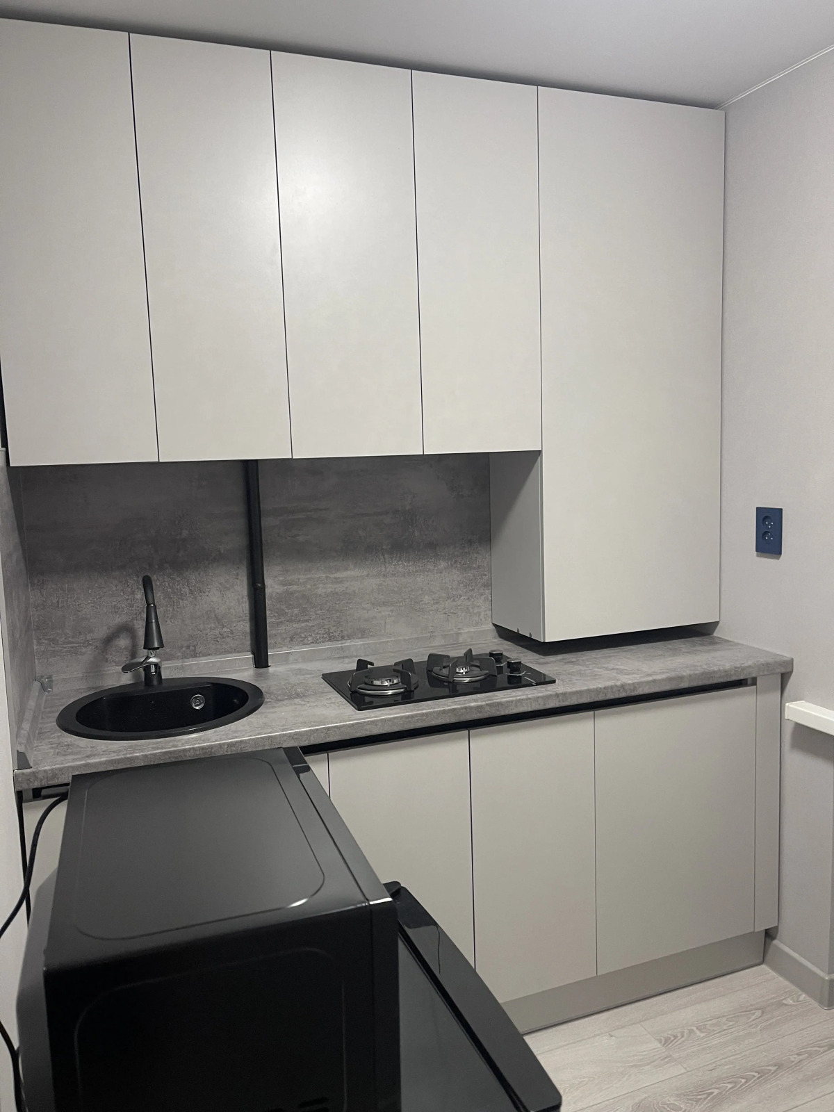 Квартира Трехкомнатная