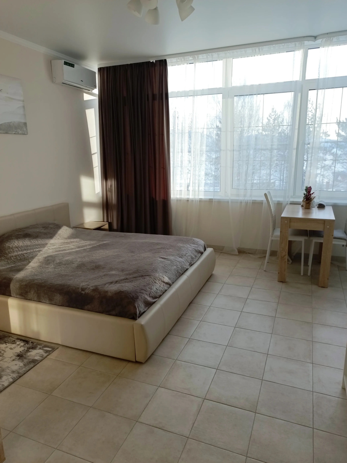 Апартаменты на Торфяной