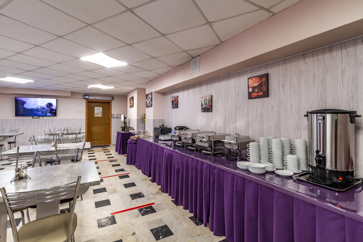 Гостиница Герда