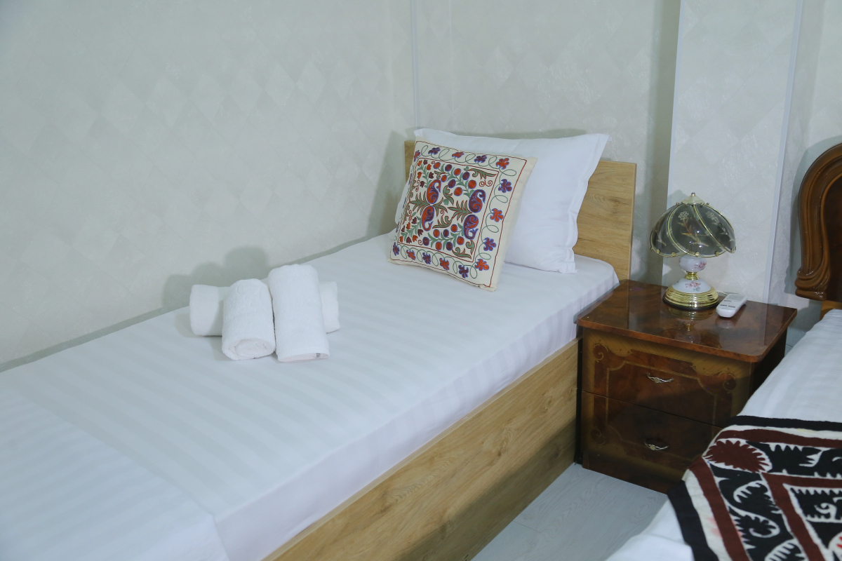 REGISTAN CENTER Guest house