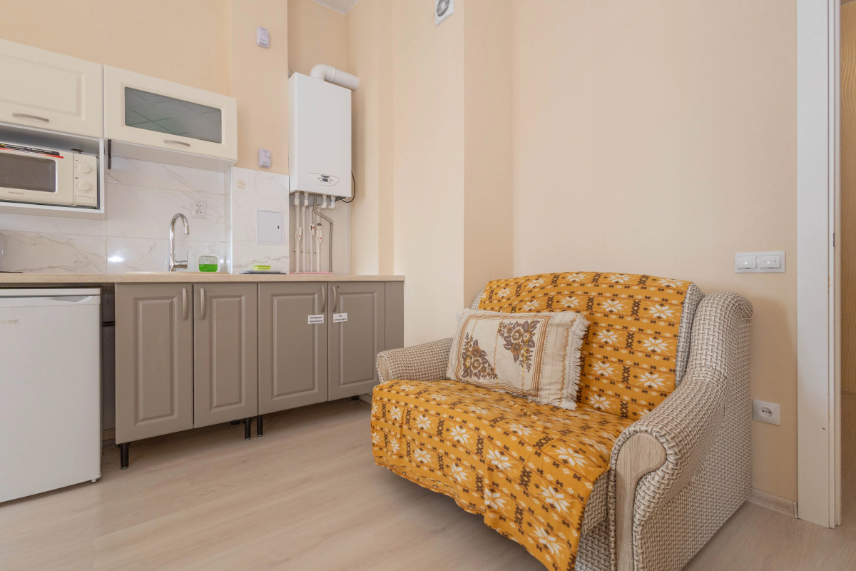 Апартаменты Современная студия Росгартен