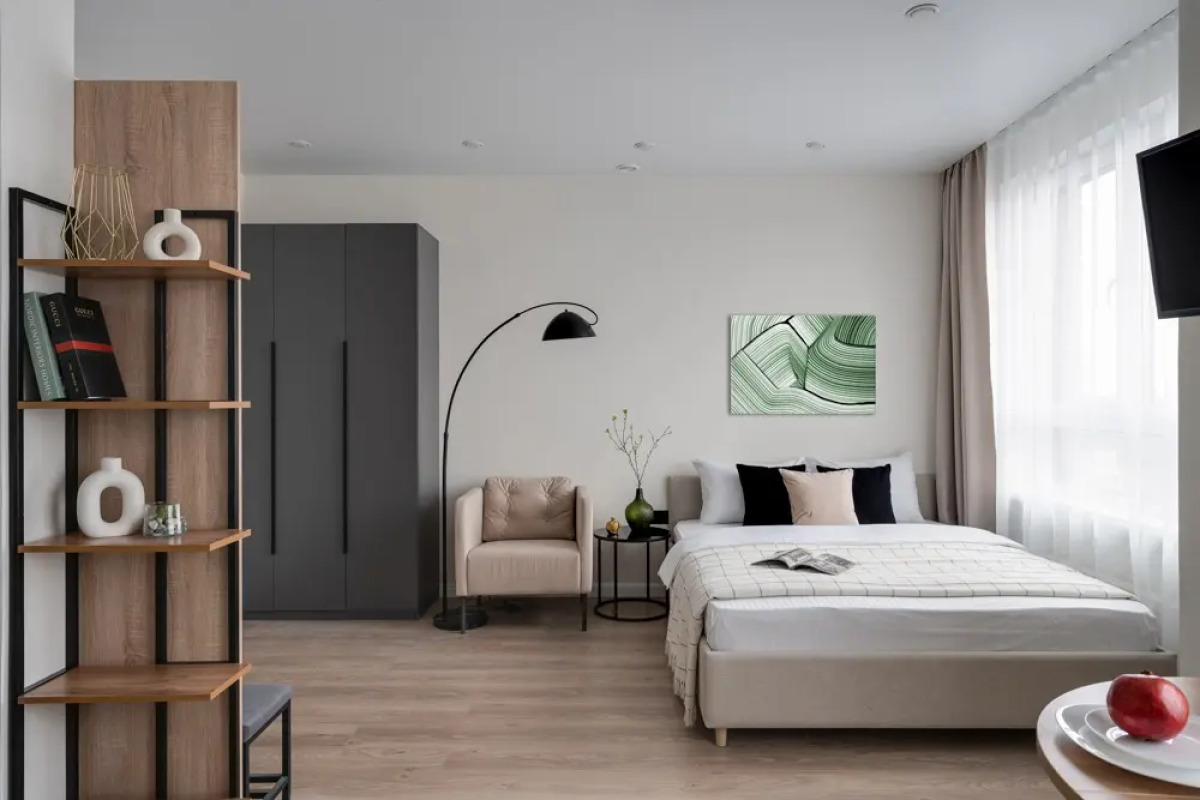 Апартаменты Happy People в Мисайлово Пригородное 2