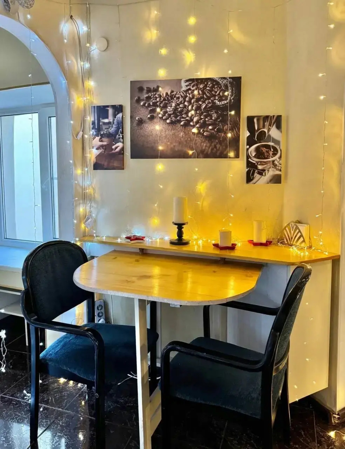 Квартира возле Михайловского замка