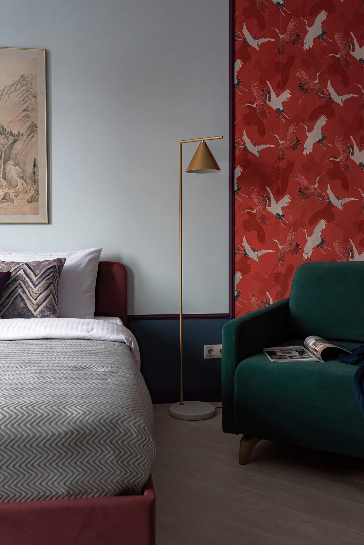 Апартаменты roomroom Журавли в Сердце Ярославля