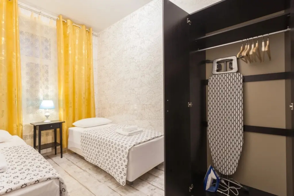 Кваритира MWA Von Witt