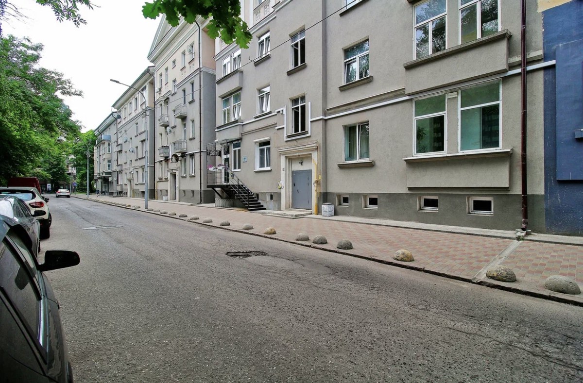 Апартаменты на Гостиной