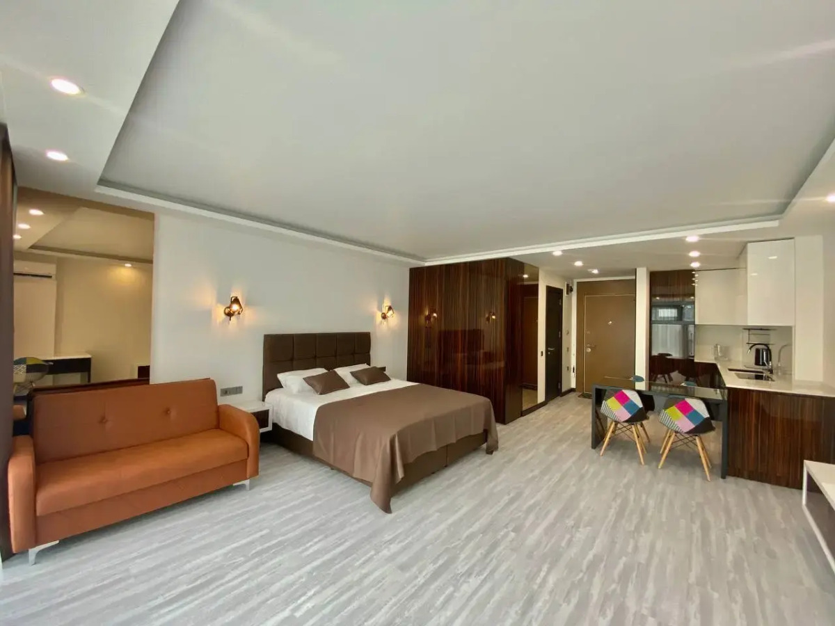 Апартаменты на берегу моря, Batumi View