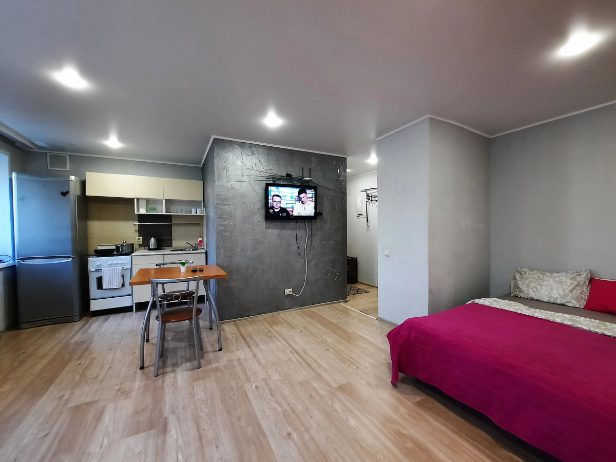 Апартаменты RadishevaPark