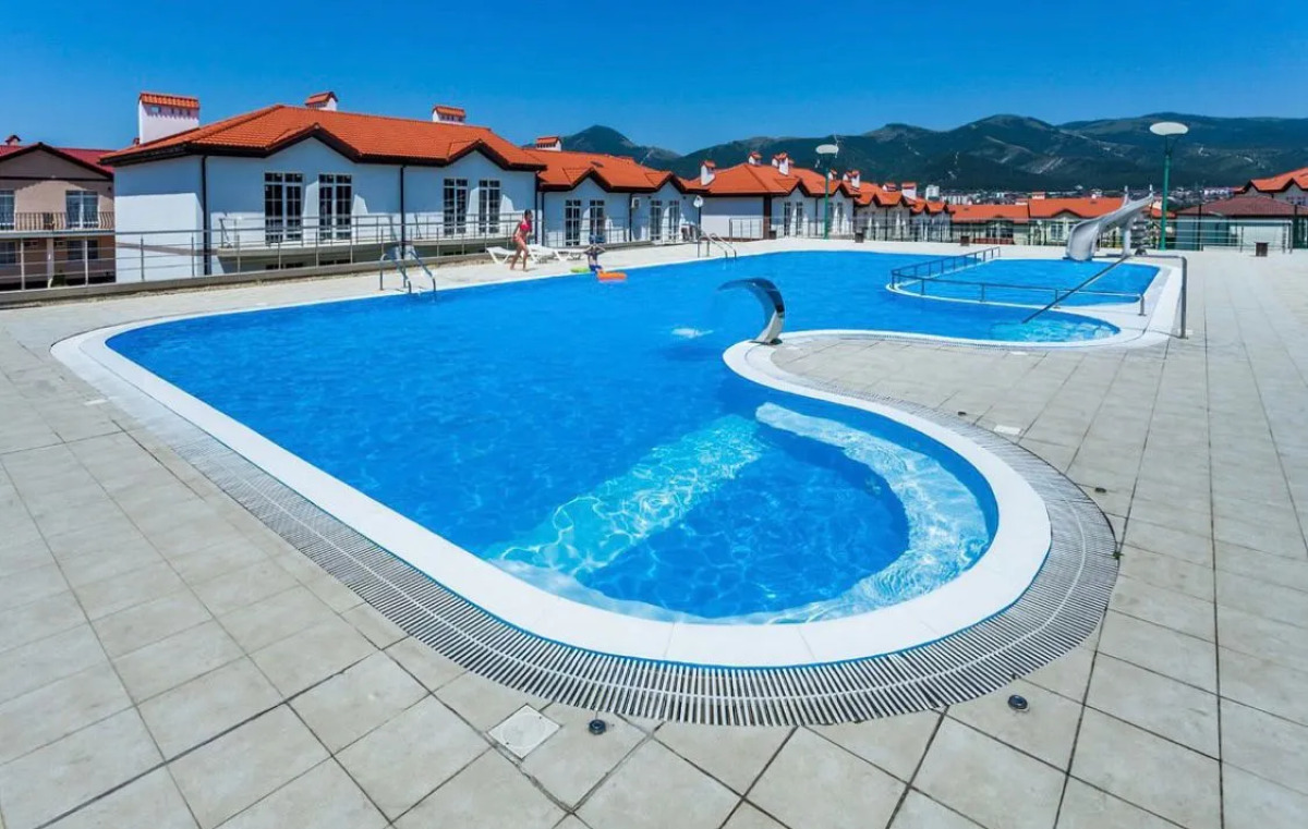 Гостевой дом в Кедровой роще