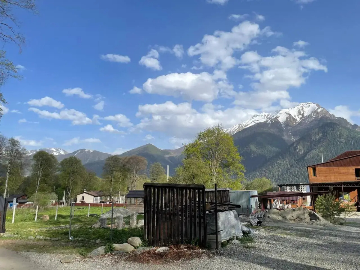 Шале Барбарис