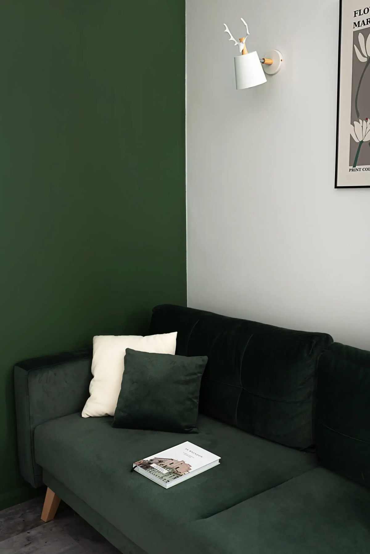 Апартаменты Rauschen Green 1/4