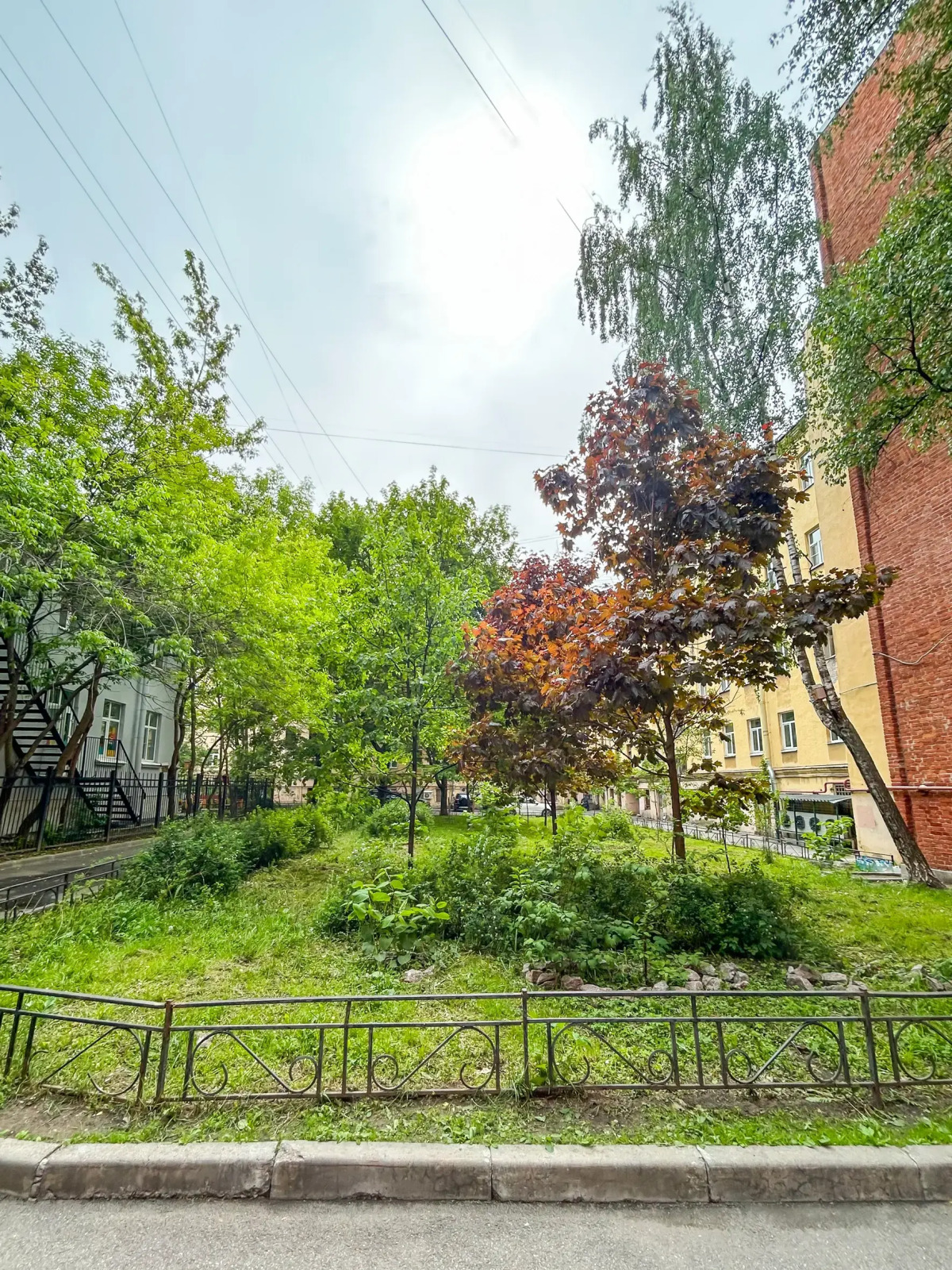 Квартира Уютная Студия на Васильевском Острове