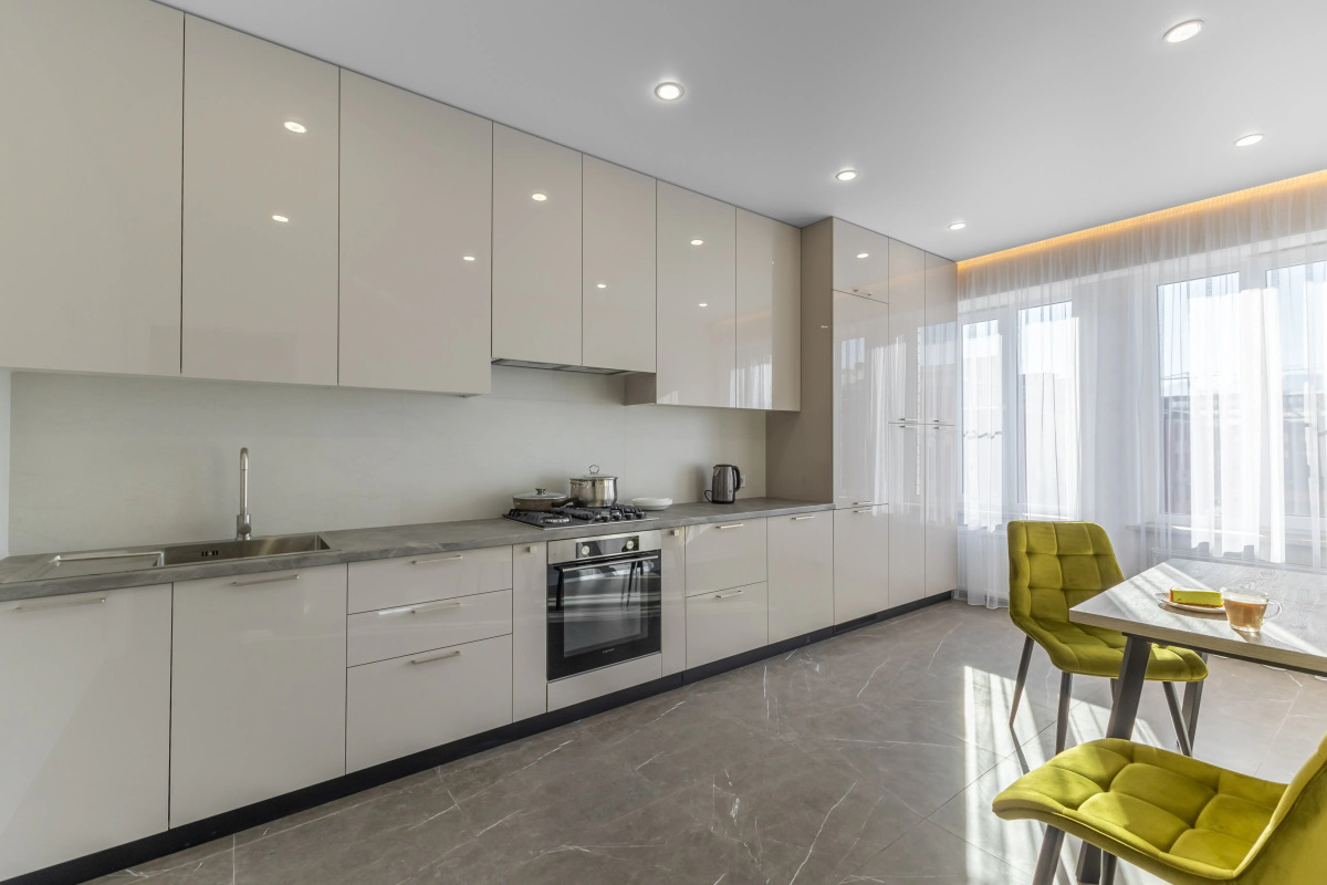 Квартира уютная новая квартира