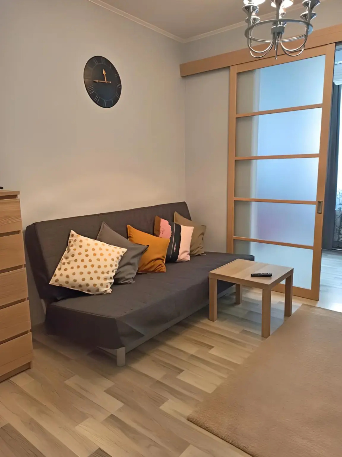 Апартаменты на Фадеева