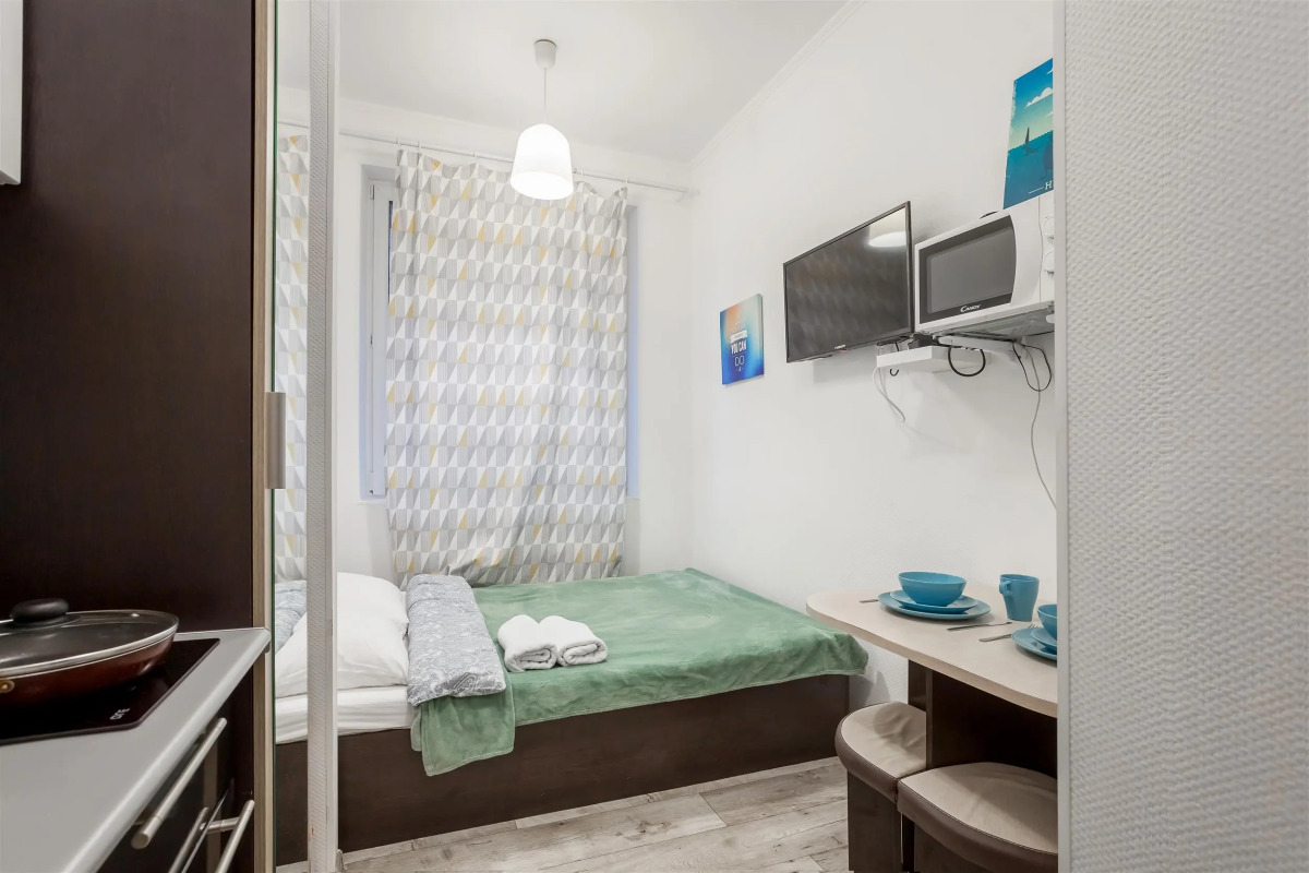 Апартаменты на Смольной 44