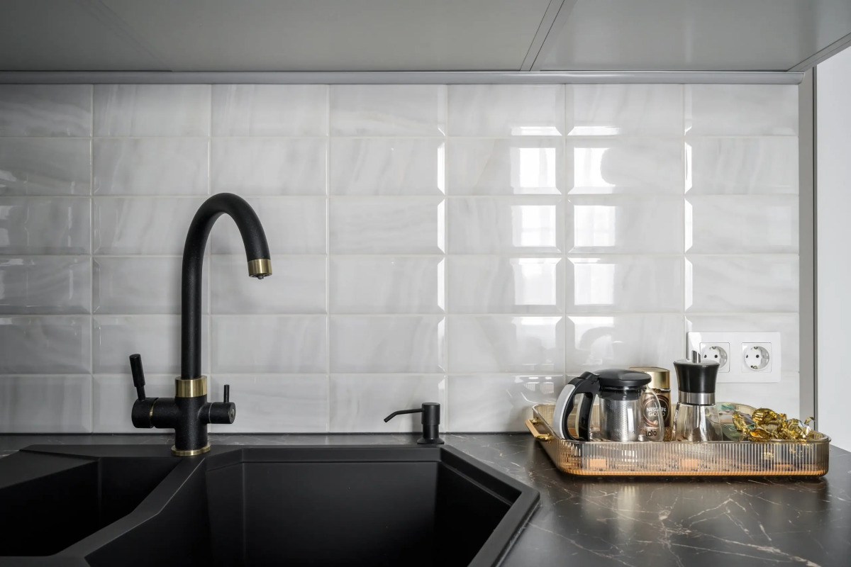 Квартира Дизайнерская Vesta