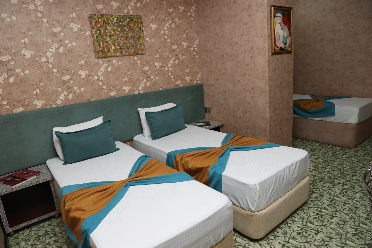 Отель  Неми