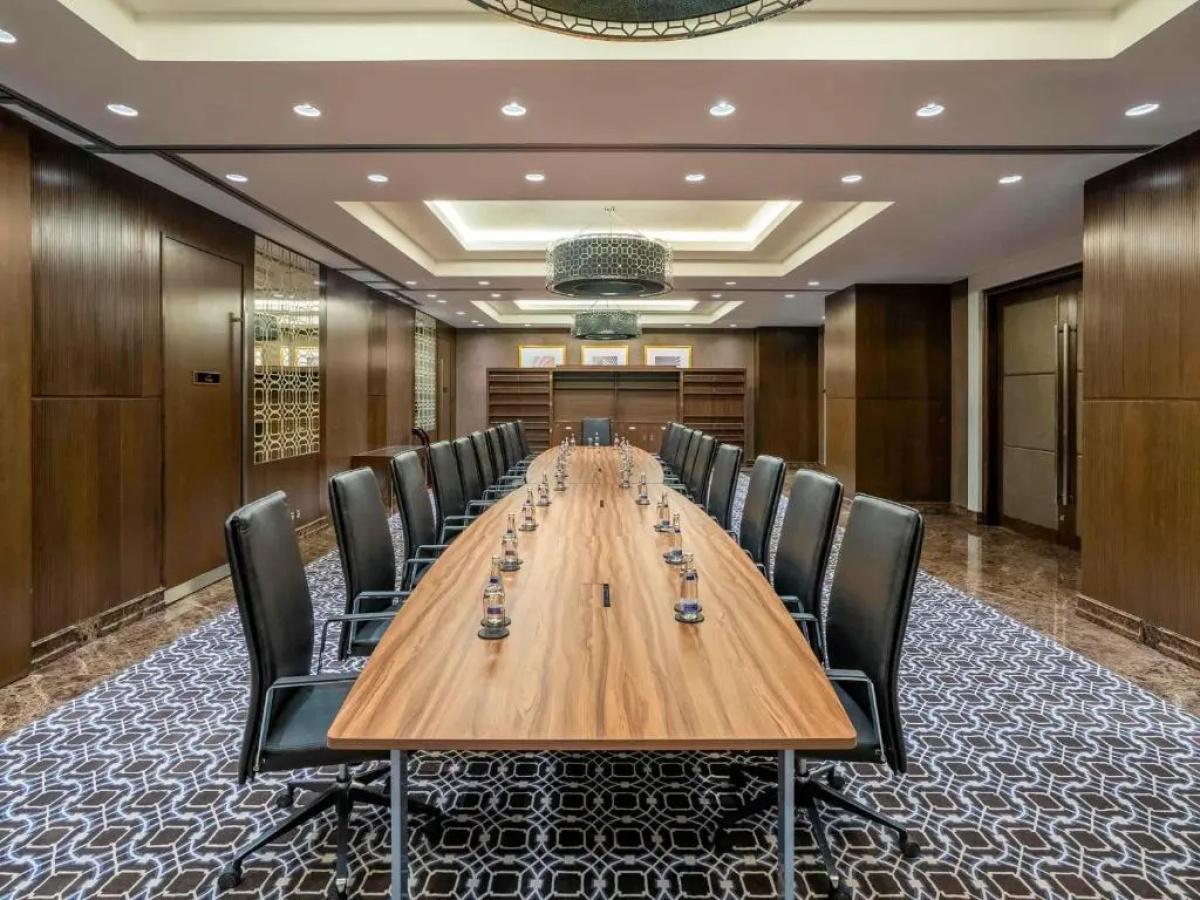 Отель Rixos Marina Abu Dhabi