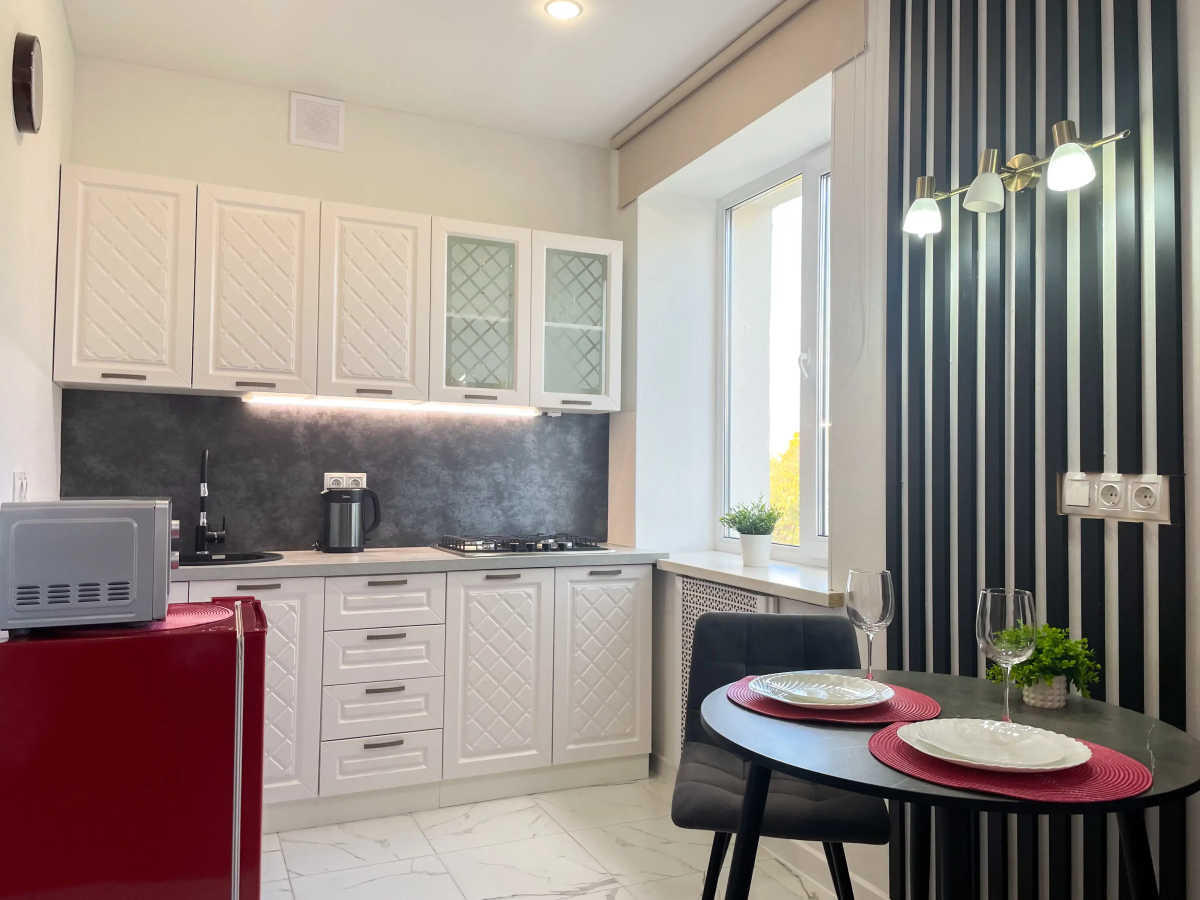 Апартаменты от FolkFort на Звёздном рядом ВДНХ парк Останкино и метро