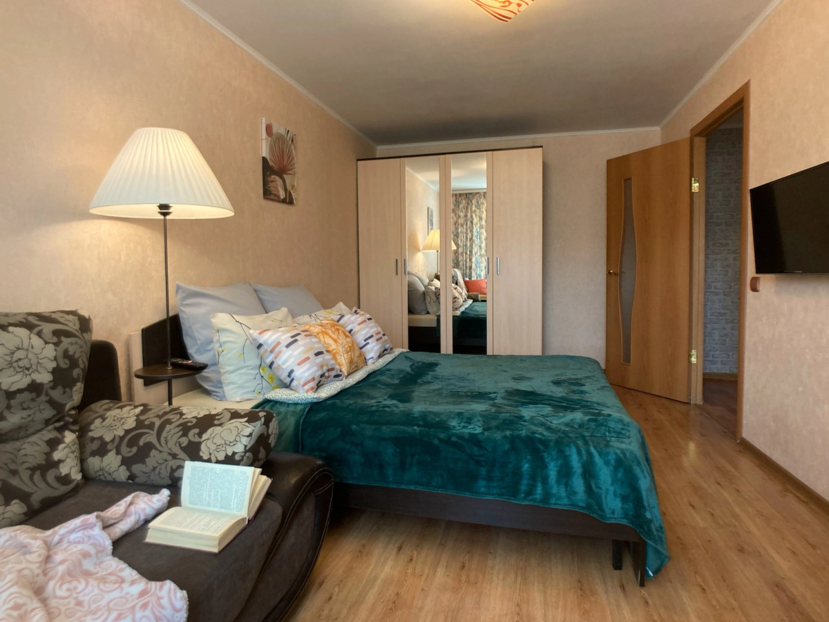 Квартира на Петропавловской 60