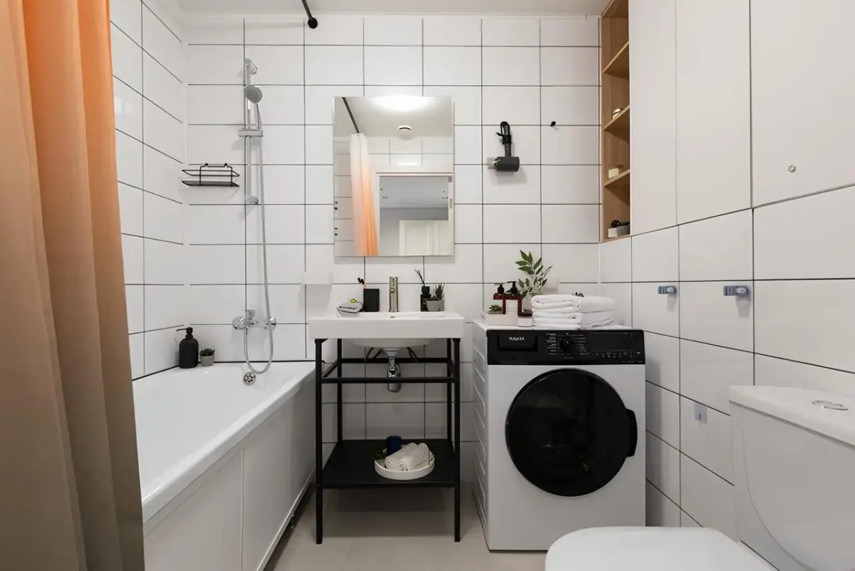 Апартаменты GOSTIO ЖК Бусиновский парк у метро Яхромская