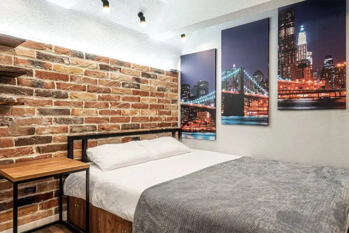 Апартаменты Уютные Lost city у метро Марьино