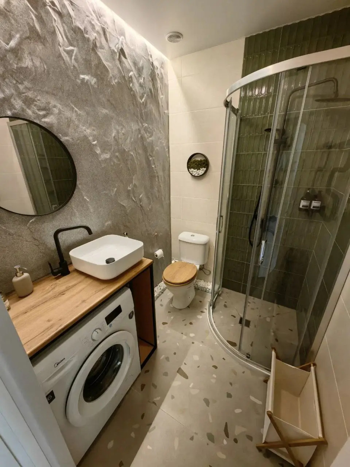 Апартаменты Boho Apartment Tropical Garden