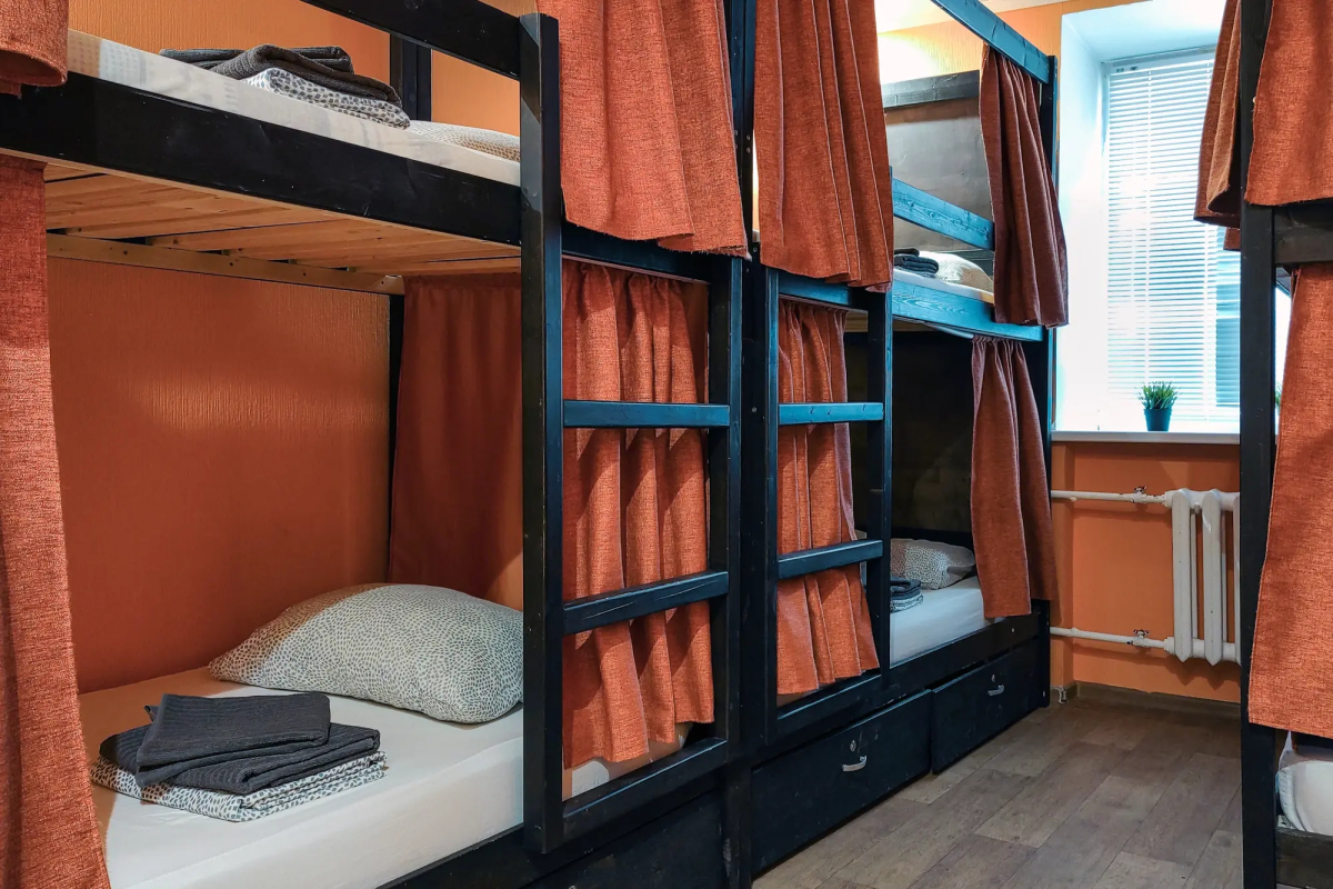 Хостел Наш хостел