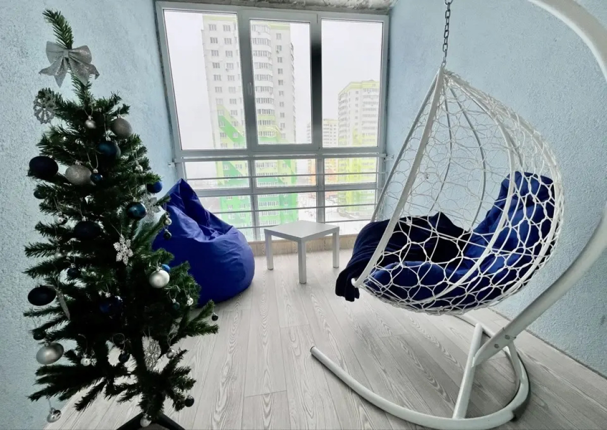 Квартира На Берегу Суры