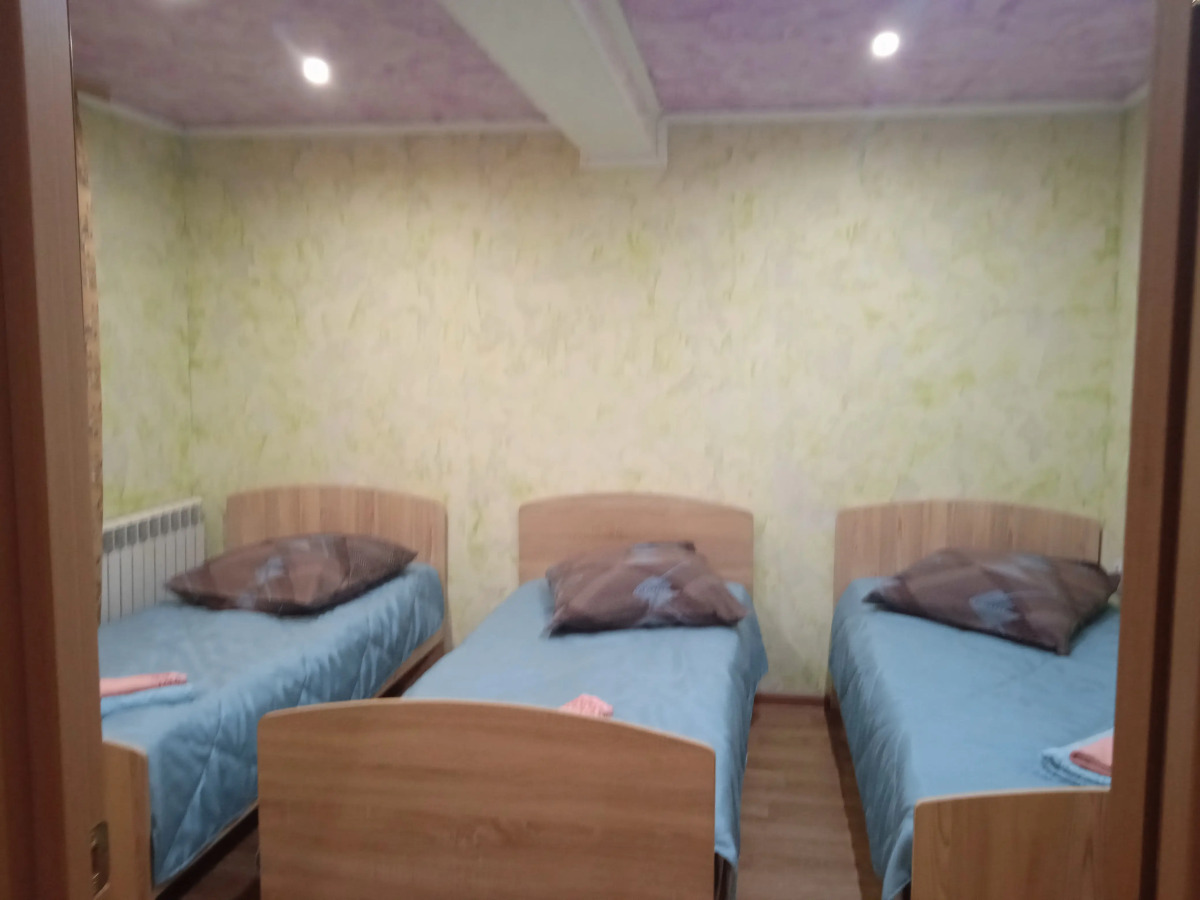 Гостевой дом на улице Дзержинского