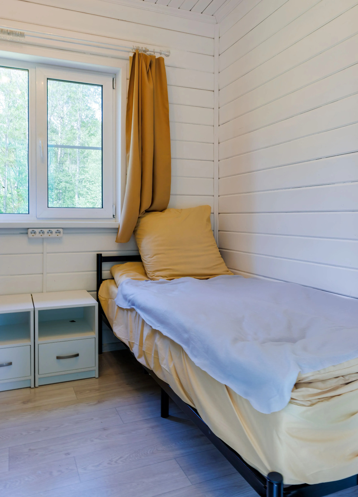 База отдыха Новинка