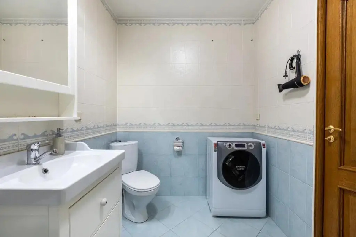 Квартира Fortnight 27 Kutuzovskiy Business Travel