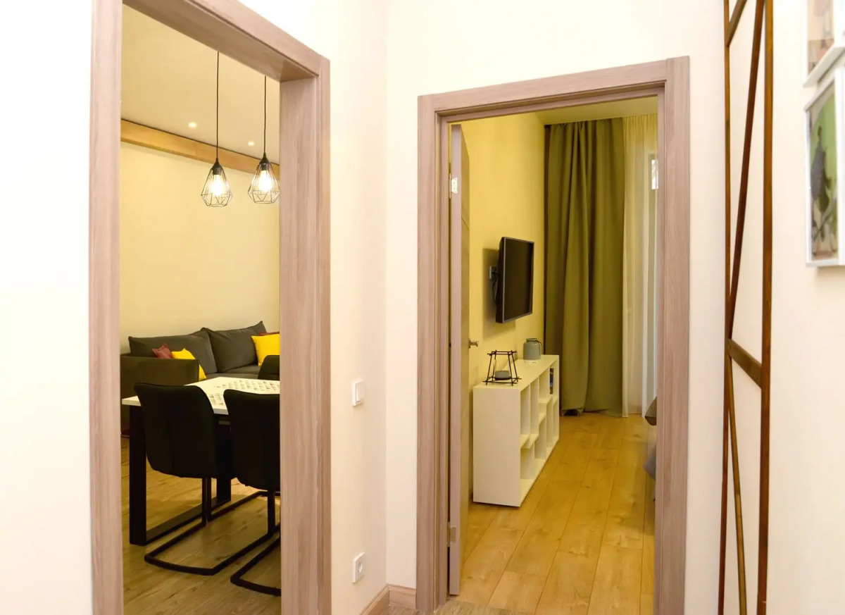 Апартаменты Саквояж