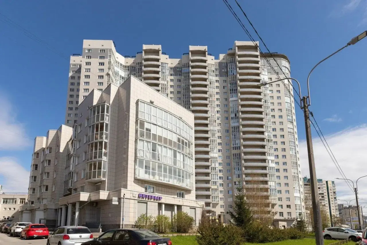 Квартира в Приморском Районе на Авиаконструкторов 2