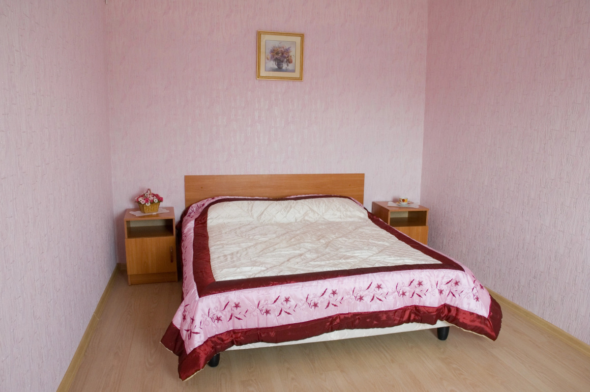 Отель Комплекс Парус