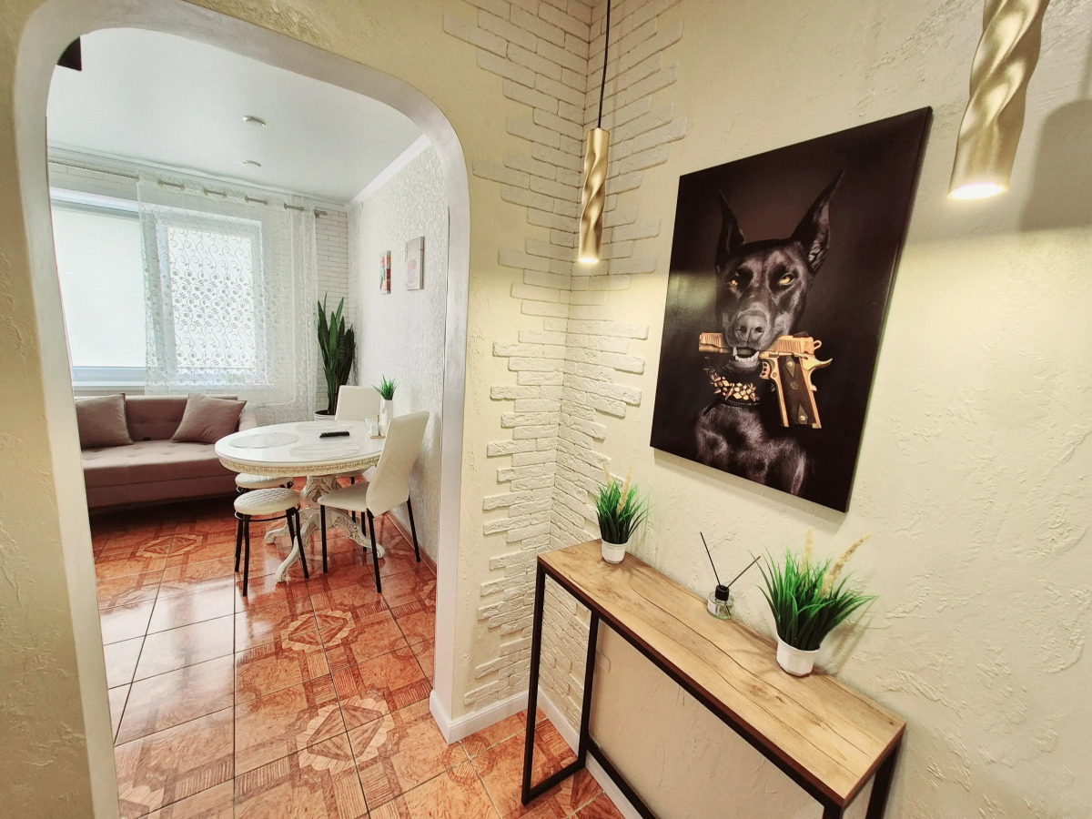 Квартира Чисто и уютно