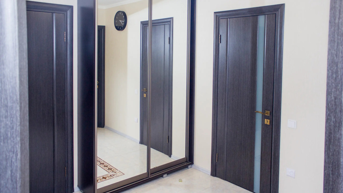 Квартира Переулок Мира дом 24