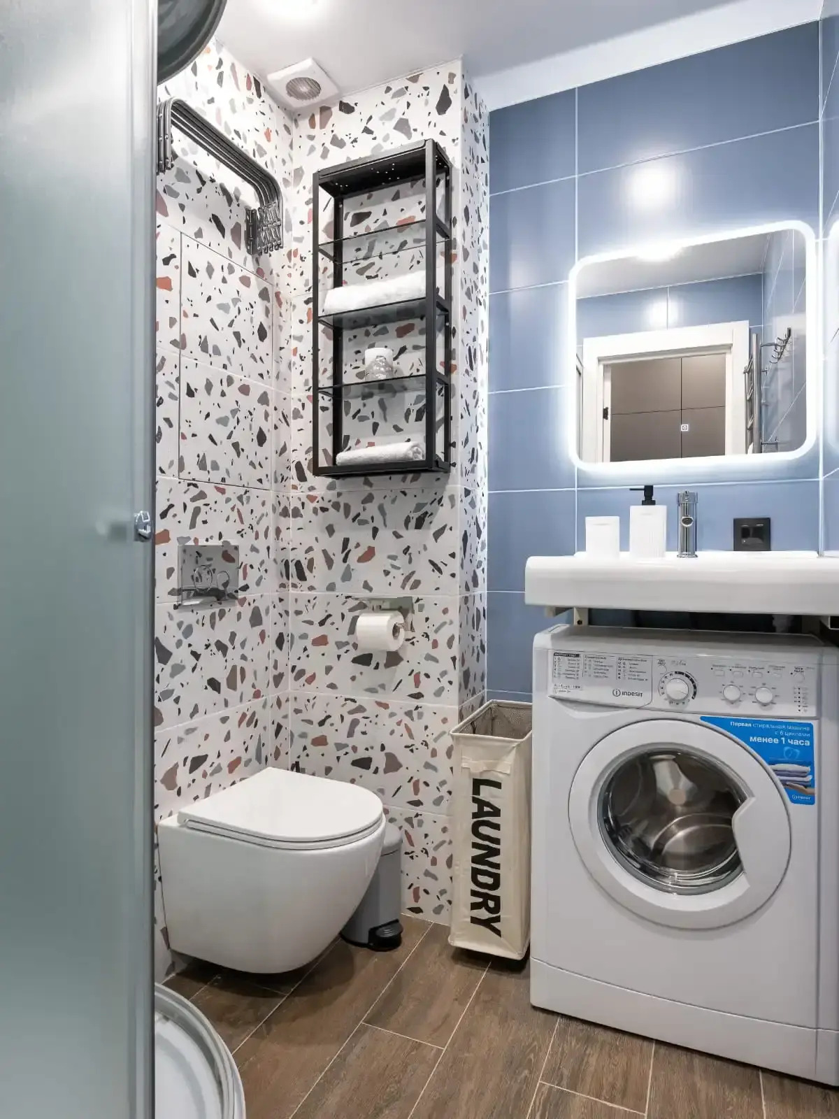 Апартаменты Два Города у метро Электрозаводская