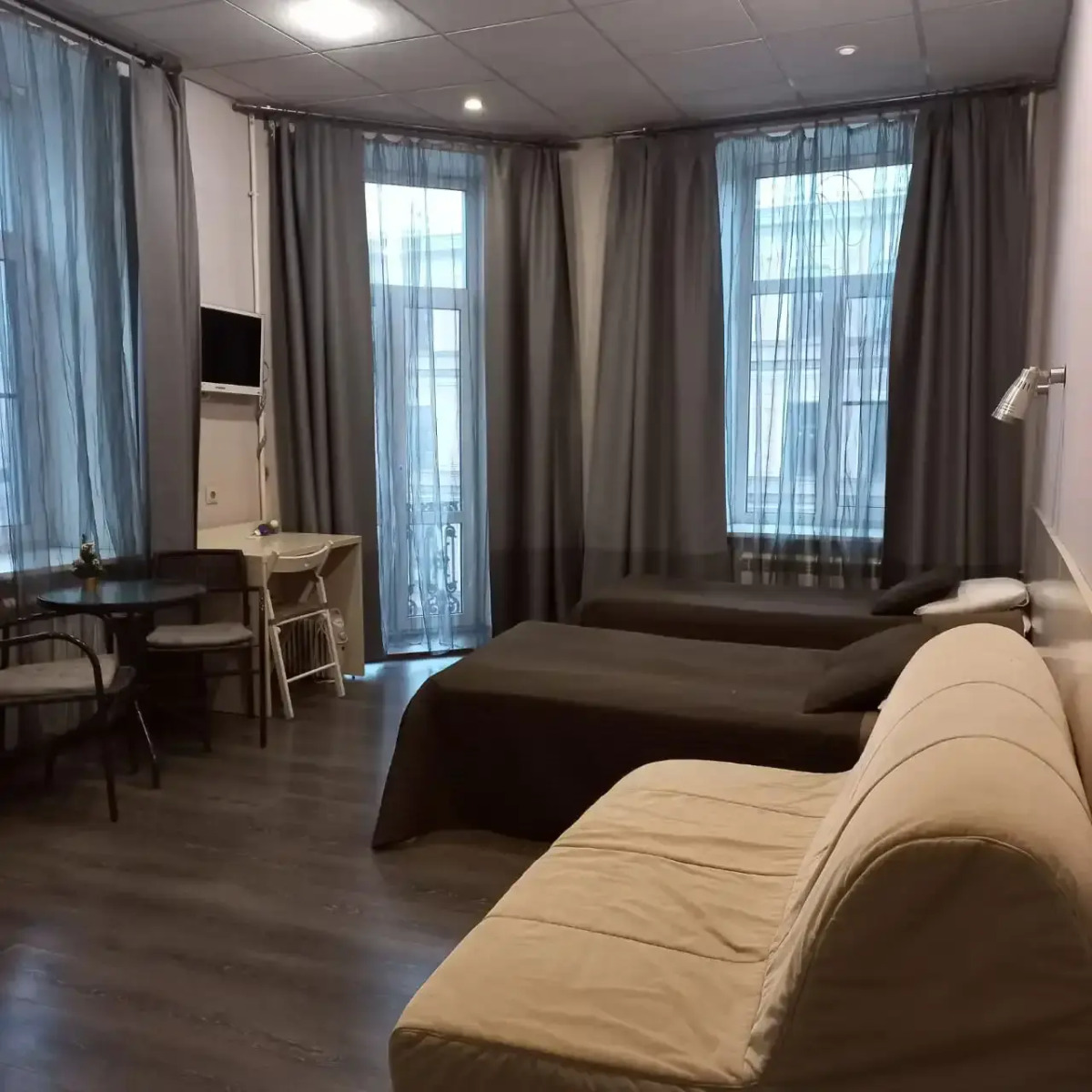 Апартаменты Атмосфера на Большом 25 (3)