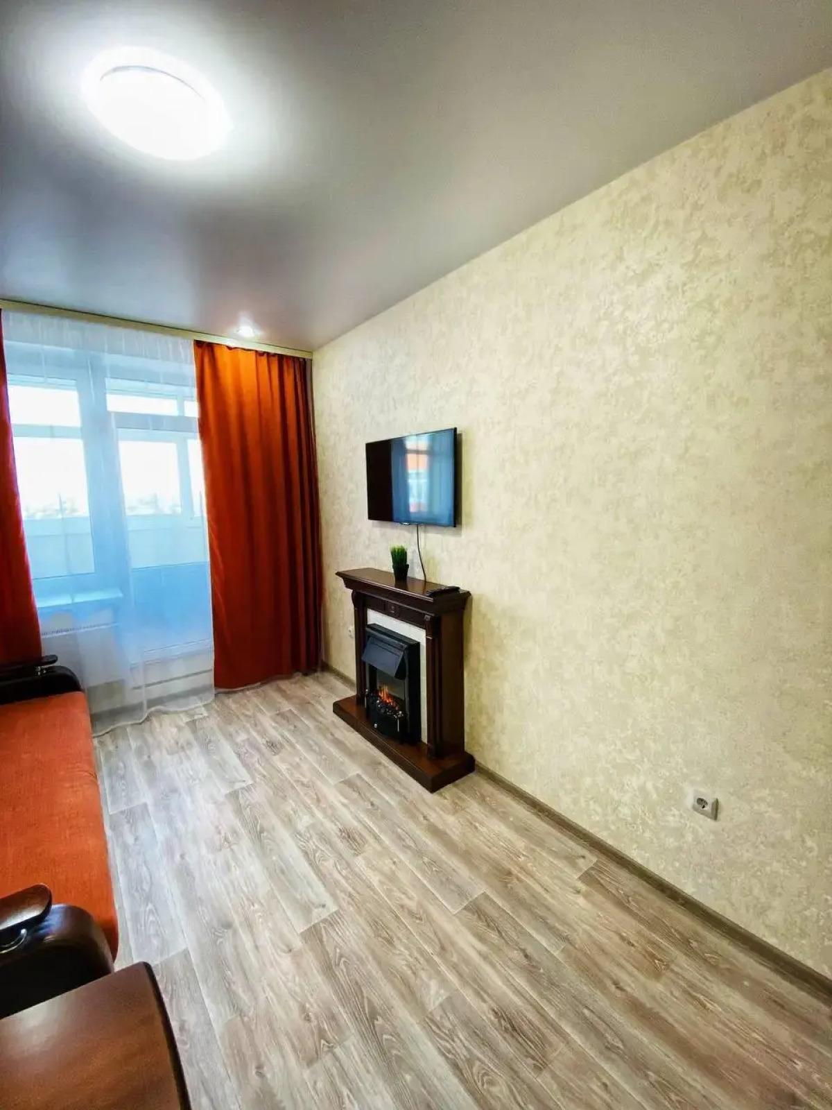 Апартаменты на Улице Московская