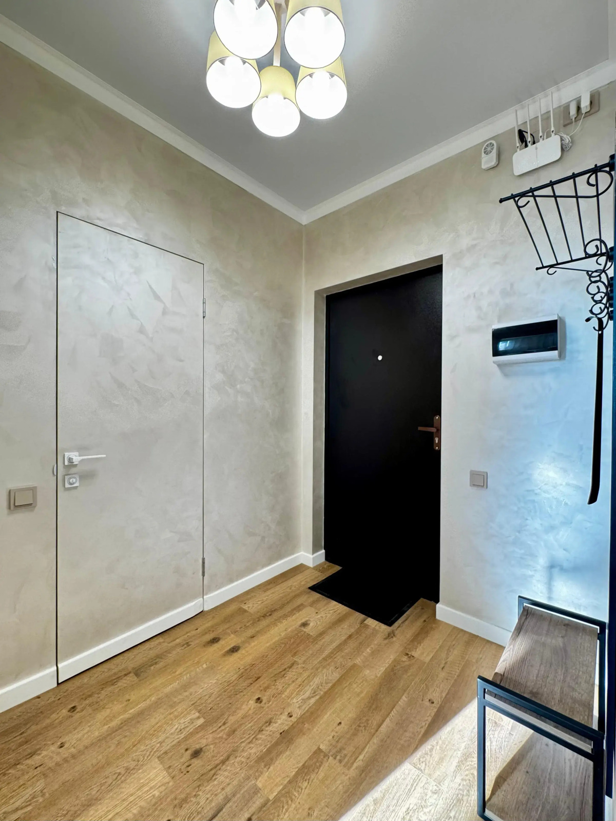 Квартира с Невероятным Видом из Окна