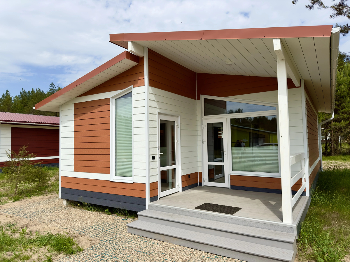 Парк-Отель Яркий