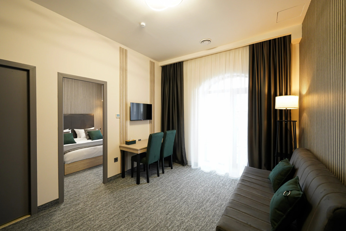 Отель Dynasty Hotel & SPA