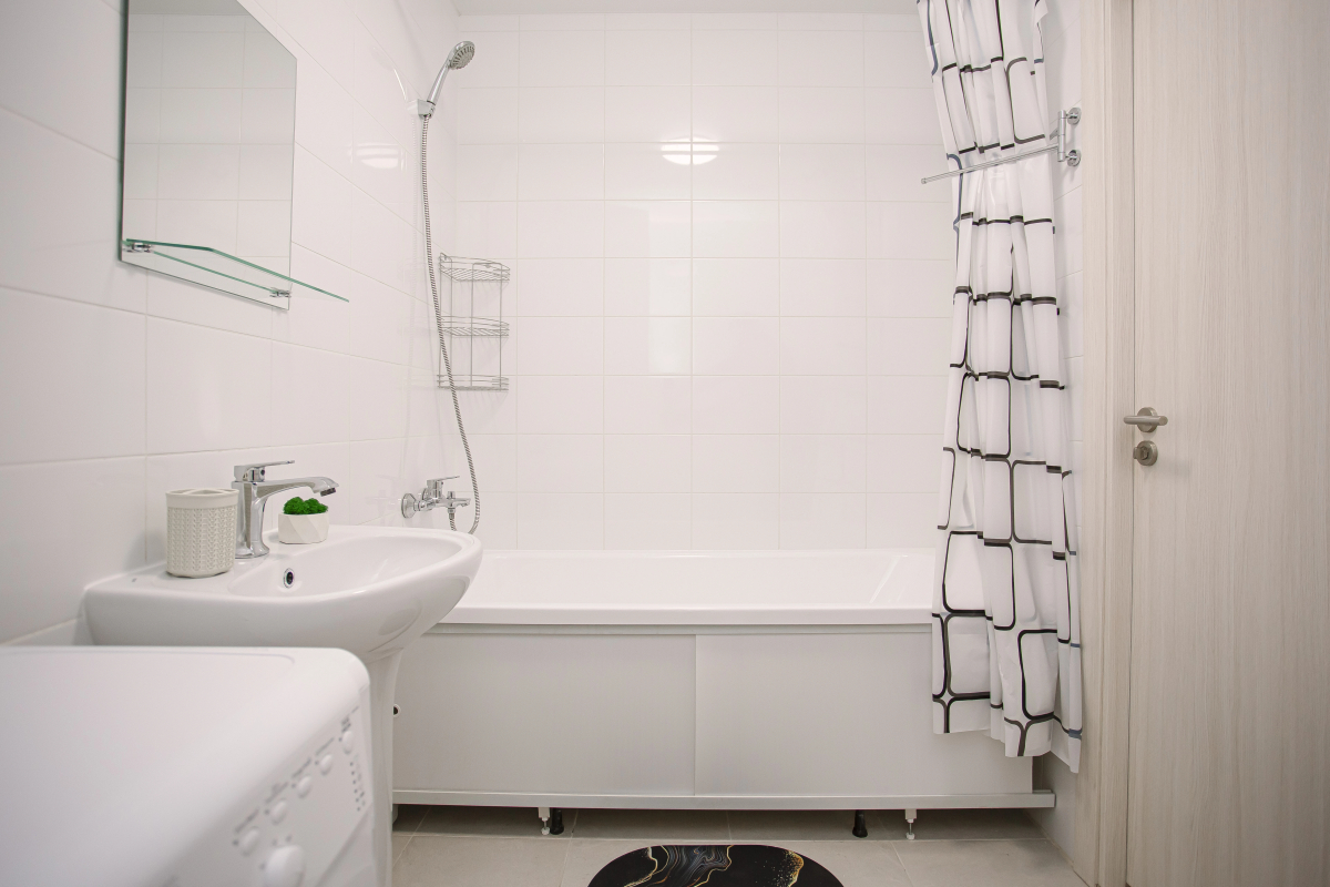 Апартаменты УК «АТМОCФЕPА» – евродвушка Солнечный берег